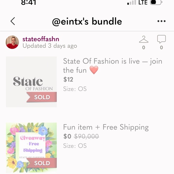 Rebundle @eintx - Picture 2 of 2